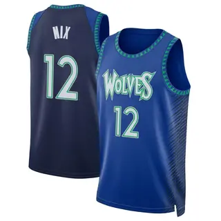 Daishen Nix, Minnesota Timberwolves